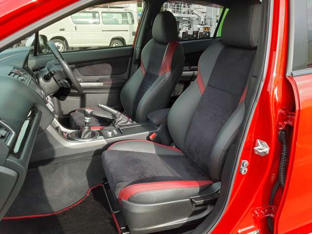 スバル ＷＲＸ　ＳＴＩ ＳＴＩ ２．０ タイプＳ ４ＷＤ H26年 (関東) 99