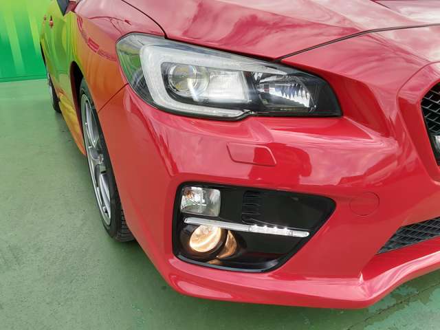 スバル ＷＲＸ　ＳＴＩ ＳＴＩ ２．０ タイプＳ ４ＷＤ H26年 (関東) 99