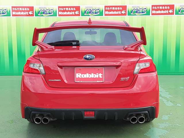 スバル ＷＲＸ　ＳＴＩ ＳＴＩ ２．０ タイプＳ ４ＷＤ H26年 (関東) 99