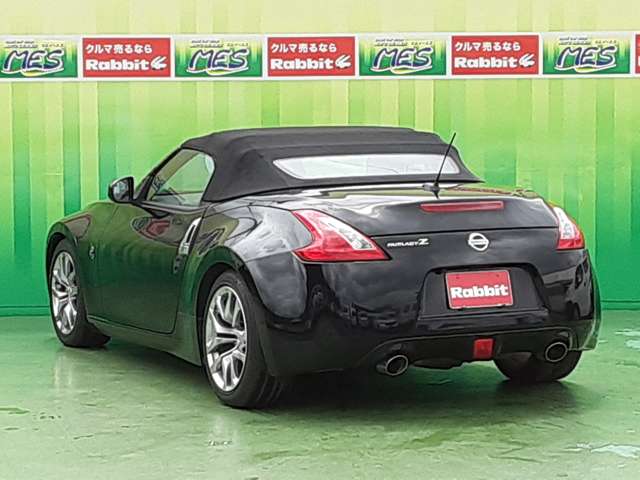 日産 フェアレディＺロードスター ３．７ バージョン Ｔ H21年 (関東) 99