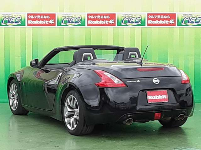 日産 フェアレディＺロードスター ３．７ バージョン Ｔ H21年 (関東) 99