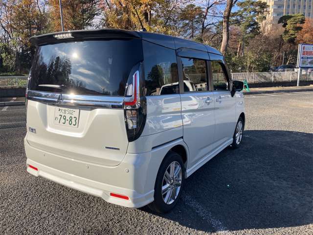 三菱 デリカ　Ｄ：２ １．２ ハイブリッド ＭＺ 全方位カメラ付ナビパッケージ R7年 (関東) 99