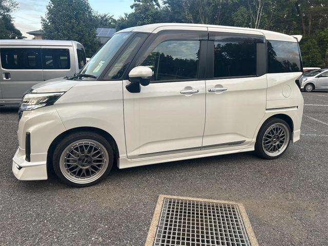 トヨタ ルーミー １．０ カスタム Ｇ－Ｔ R4年 (関東) 99