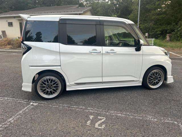 トヨタ ルーミー １．０ カスタム Ｇ－Ｔ R4年 (関東) 99