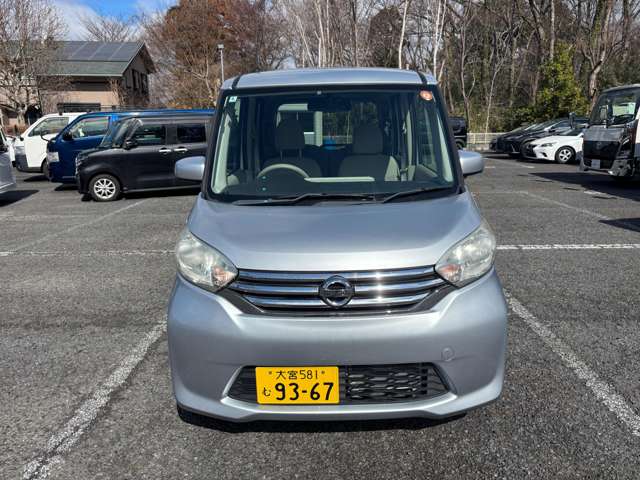 日産 デイズ　ルークス ６６０ Ｘ H26年 (関東) 99