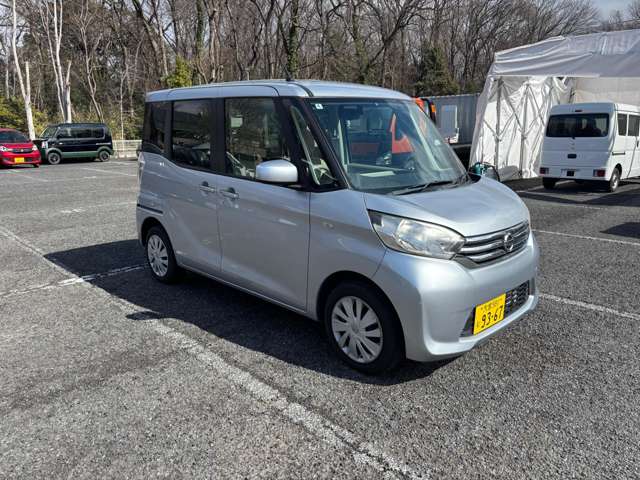 日産 デイズ　ルークス ６６０ Ｘ H26年 (関東) 99