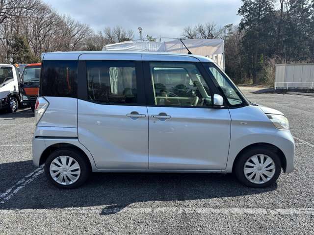 日産 デイズ　ルークス ６６０ Ｘ H26年 (関東) 99