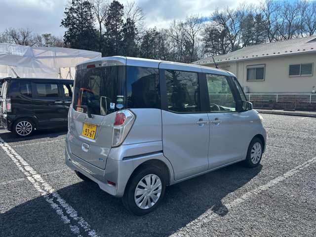 日産 デイズ　ルークス ６６０ Ｘ H26年 (関東) 99