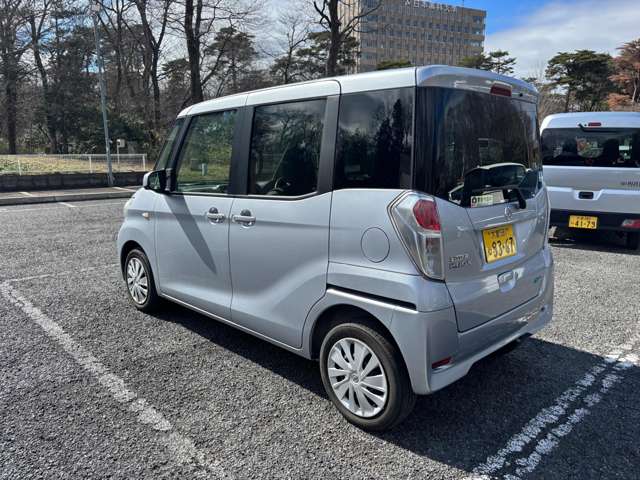 日産 デイズ　ルークス ６６０ Ｘ H26年 (関東) 99