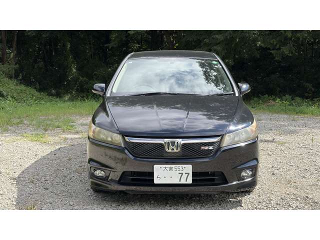 ホンダ ストリーム １．８ ＲＳＺ H19年 (関東) 99