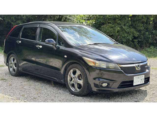 ホンダ ストリーム １．８ ＲＳＺ H19年 (関東) 99