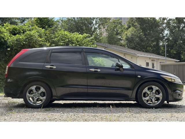 ホンダ ストリーム １．８ ＲＳＺ H19年 (関東) 99