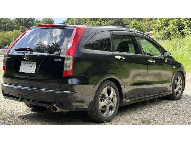 ホンダ ストリーム １．８ ＲＳＺ H19年 (関東) 99