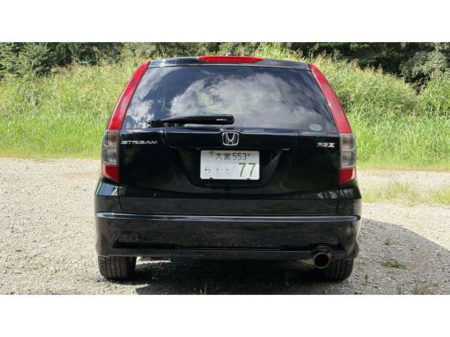 ホンダ ストリーム １．８ ＲＳＺ H19年 (関東) 99
