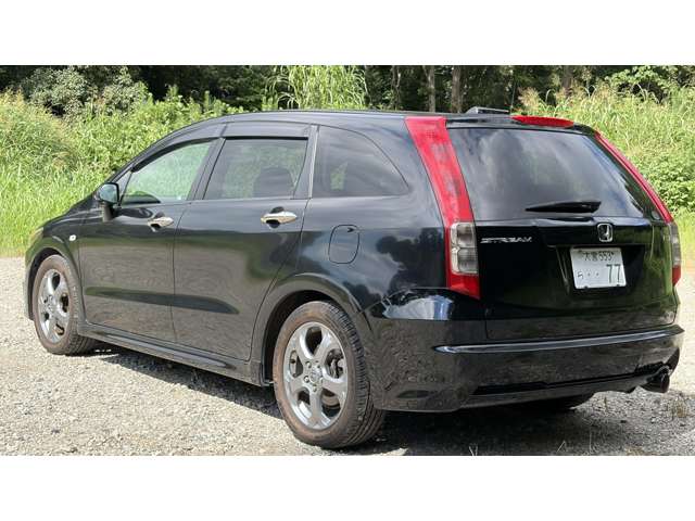 ホンダ ストリーム １．８ ＲＳＺ H19年 (関東) 99