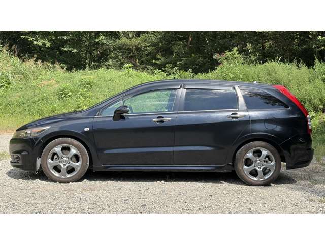 ホンダ ストリーム １．８ ＲＳＺ H19年 (関東) 99
