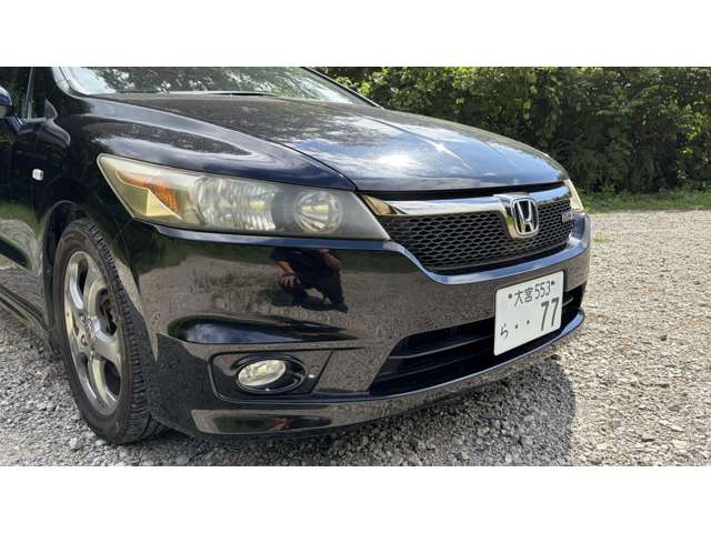 ホンダ ストリーム １．８ ＲＳＺ H19年 (関東) 99