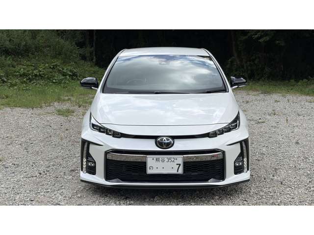 トヨタ プリウスＰＨＶ １．８ Ｓ ナビパッケージ ＧＲ スポーツ H29年 (関東) 99