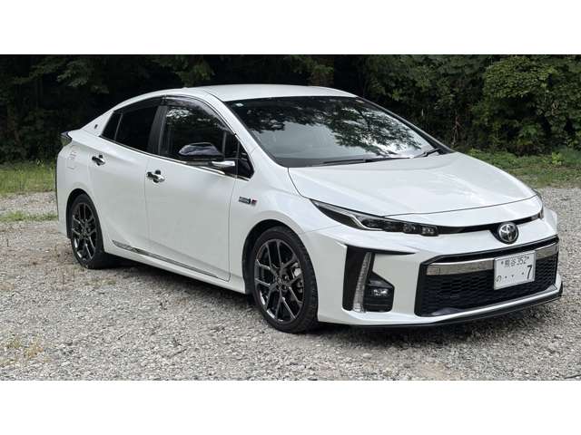 トヨタ プリウスＰＨＶ １．８ Ｓ ナビパッケージ ＧＲ スポーツ H29年 (関東) 99