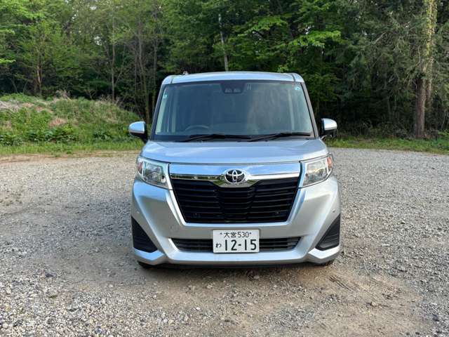 トヨタ ルーミー １．０ Ｘ Ｓ R2年 (関東) 99