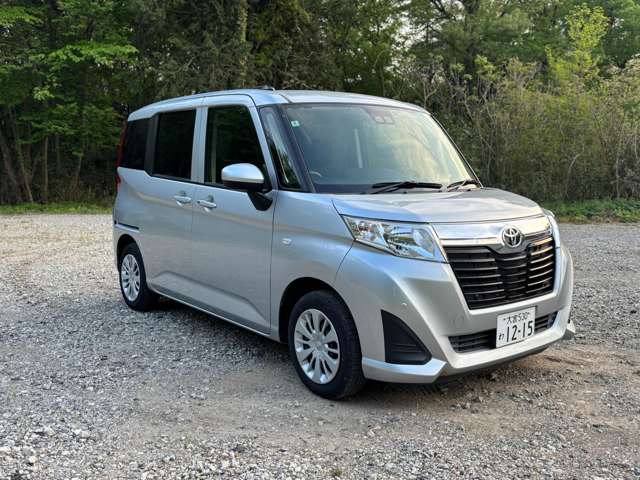 トヨタ ルーミー １．０ Ｘ Ｓ R2年 (関東) 99