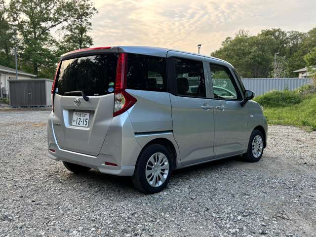 トヨタ ルーミー １．０ Ｘ Ｓ R2年 (関東) 99
