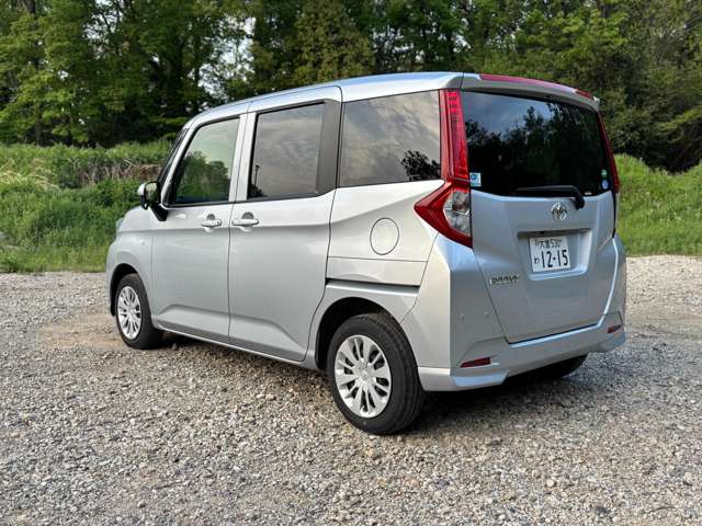 トヨタ ルーミー １．０ Ｘ Ｓ R2年 (関東) 99