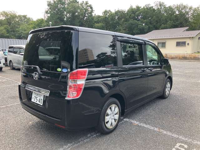 ホンダ ステップワゴン ２．０ Ｇ Ｌパッケージ H22年 (関東) 99