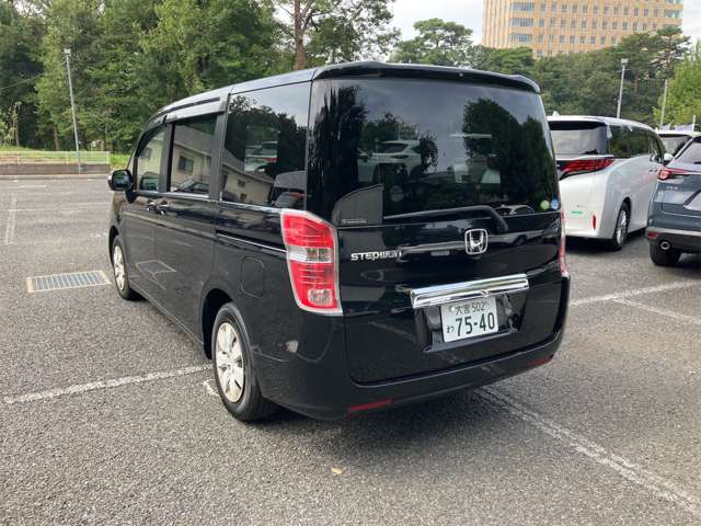 ホンダ ステップワゴン ２．０ Ｇ Ｌパッケージ H22年 (関東) 99