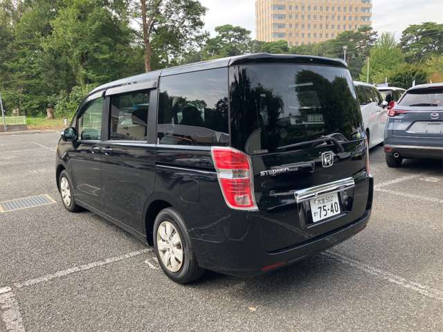 ホンダ ステップワゴン ２．０ Ｇ Ｌパッケージ H22年 (関東) 99