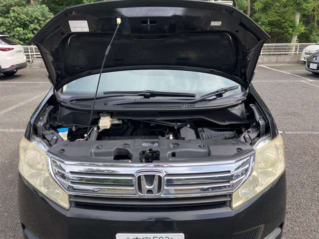 ホンダ ステップワゴン ２．０ Ｇ Ｌパッケージ H22年 (関東) 99