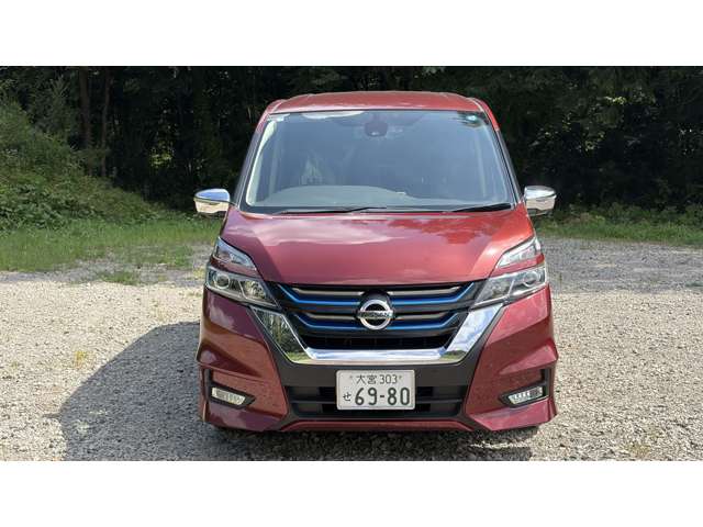 日産 セレナ １．２ Ｅ－ＰＯＷＥＲ ハイウェイスター Ｖ R1年 (関東) 99