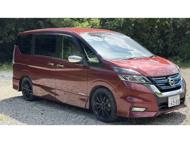 日産 セレナ １．２ Ｅ－ＰＯＷＥＲ ハイウェイスター Ｖ R1年 (関東) 99