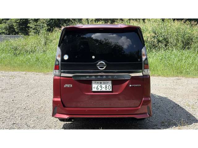 日産 セレナ １．２ Ｅ－ＰＯＷＥＲ ハイウェイスター Ｖ R1年 (関東) 99