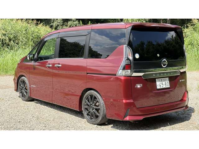 日産 セレナ １．２ Ｅ－ＰＯＷＥＲ ハイウェイスター Ｖ R1年 (関東) 99