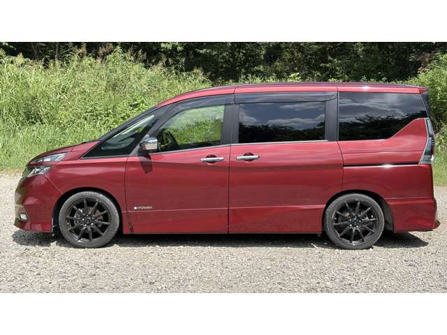 日産 セレナ １．２ Ｅ－ＰＯＷＥＲ ハイウェイスター Ｖ R1年 (関東) 99