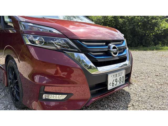 日産 セレナ １．２ Ｅ－ＰＯＷＥＲ ハイウェイスター Ｖ R1年 (関東) 99