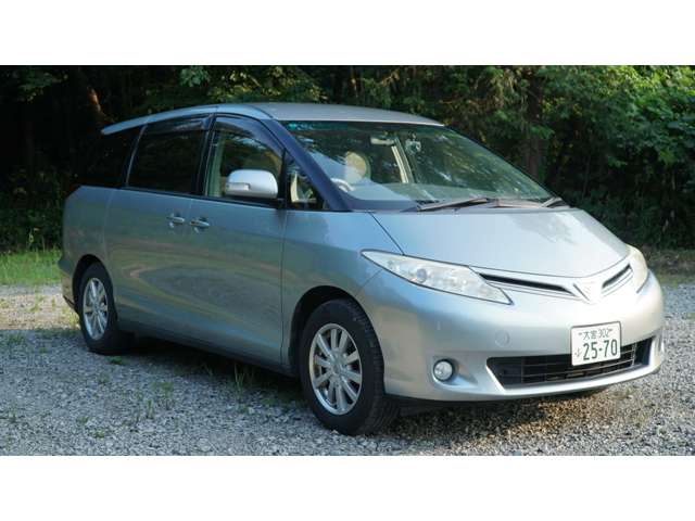トヨタ エスティマ ２．４ Ｘ H24年 (関東) 99