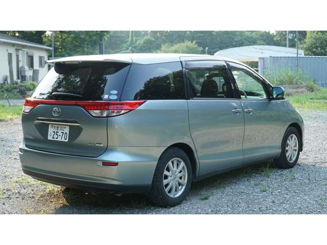 トヨタ エスティマ ２．４ Ｘ H24年 (関東) 99