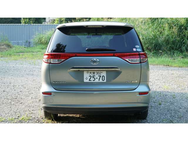 トヨタ エスティマ ２．４ Ｘ H24年 (関東) 99