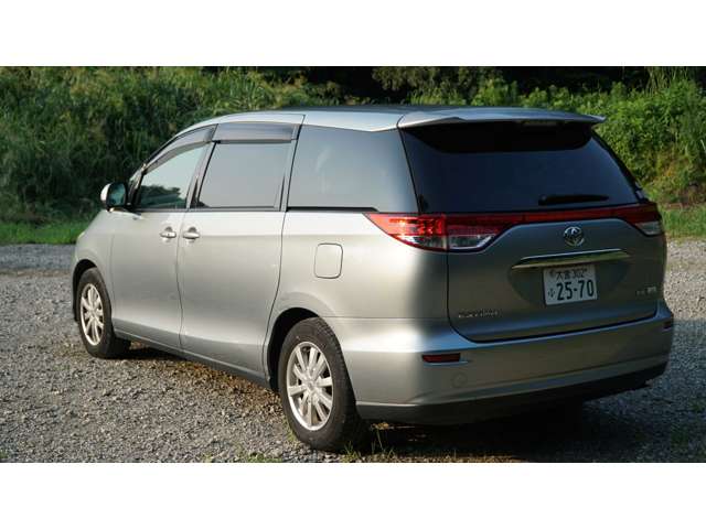 トヨタ エスティマ ２．４ Ｘ H24年 (関東) 99