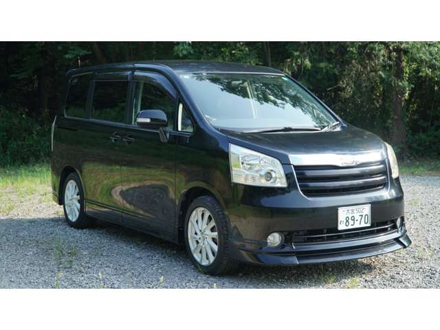 トヨタ ノア ２．０ Ｘ Ｌセレクション H19年 (関東) 99