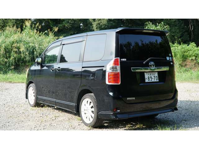 トヨタ ノア ２．０ Ｘ Ｌセレクション H19年 (関東) 99