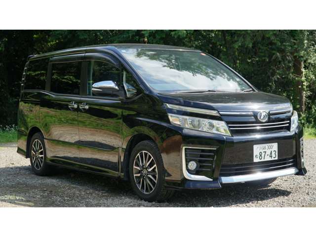 トヨタ ヴォクシー ２．０ ＺＳ 煌ＩＩ H28年 (関東) 99