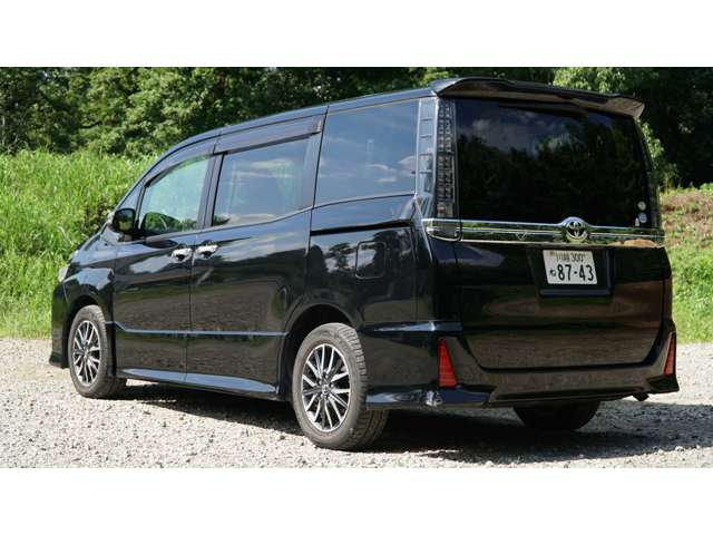 トヨタ ヴォクシー ２．０ ＺＳ 煌ＩＩ H28年 (関東) 99