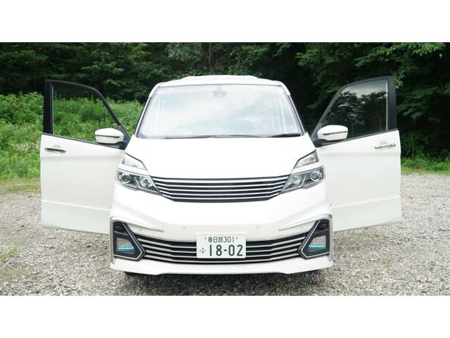 日産 セレナ ２．０ ライダー プロパイロット エディション H28年 (関東) 99