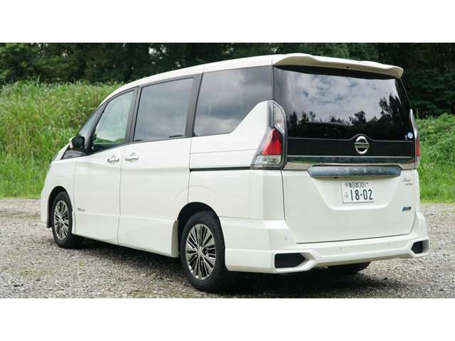 日産 セレナ ２．０ ライダー プロパイロット エディション H28年 (関東) 99