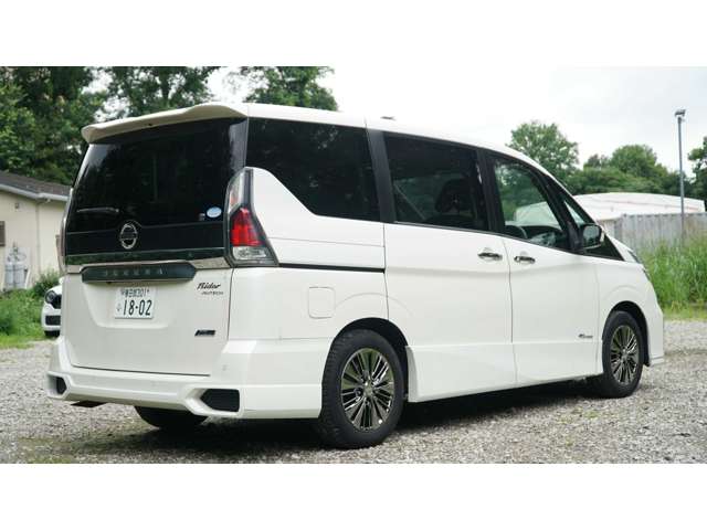 日産 セレナ ２．０ ライダー プロパイロット エディション H28年 (関東) 99