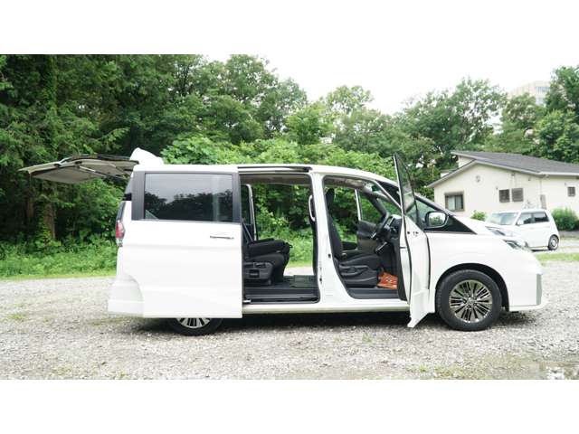 日産 セレナ ２．０ ライダー プロパイロット エディション H28年 (関東) 99