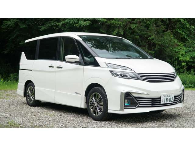 日産 セレナ ２．０ ライダー プロパイロット エディション H28年 (関東) 99